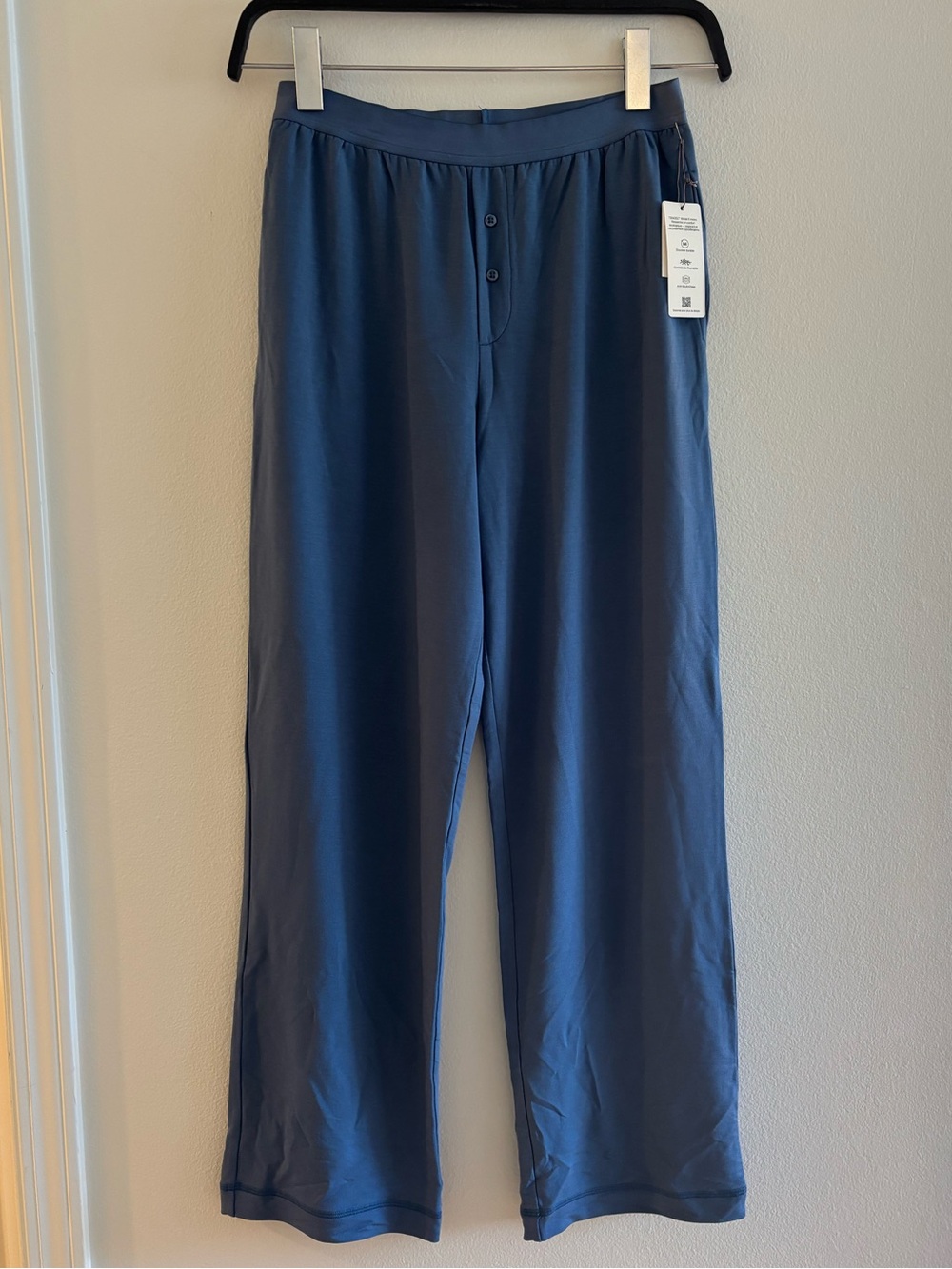 NWT Fleur't Made For You PJ Pants in Nordic Blue